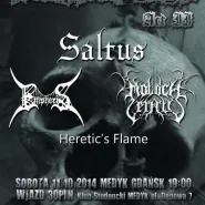 The True Blasphemy Night Act II - Saltus