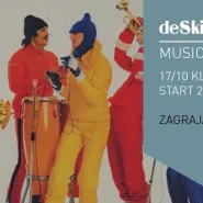 deSkiDance off snow  music night