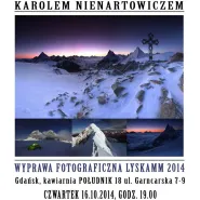 Wyprawa Fotograficzna Lyskamm 2014 - Lyskamm Photographic Expedition 2014