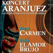 Wielkie Święto Hiszpańskiej Gitary: Koncert Aranjuez