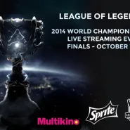 League of Legends - transmija finału