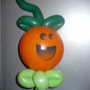 Halloweenowe warsztaty balonowe dla dzieci