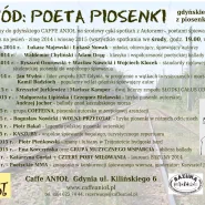 Zawód poeta piosenki -  Jan Wydra - EKT Gdynia, Kamil Badzioch