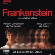 National Theatre Live: Frankenstein - Gdynia