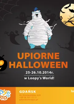 Upiorne Halloween w Loopy's World!