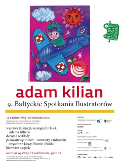 Bałtyckie Spotkania Ilustratorów 