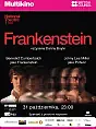 National Theatre Live: Frankenstein - Gdańsk