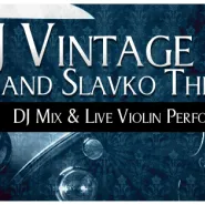 Dj Mix & Live Violin Performance Party!