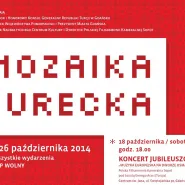 Obchody 600-lecia nawiązania stosunków dyplomatycznych między Polską i Turcją - Mozaika Turecka
