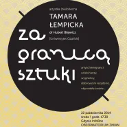 Za Granicą Sztuki: Tamara Łempicka