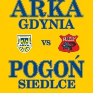 ARKA Gdynia - Pogoń Siedlce