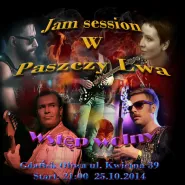 Jam Session II w Paszczy Lwa