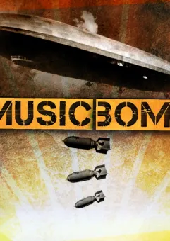 Music Bomb with Define & Martin Herring