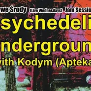 Żywa Środa - Psychedelic Underground Jam with Kodym