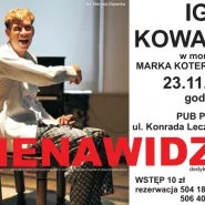 Monodram Nienawidzę w Polufce