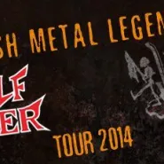 Thrash Metal Legends Live: Wolf Spider, Quo Vadis 
