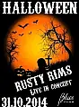 Halloween z Rusty Rims