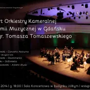 Koncert Orkiestry Kameralnej