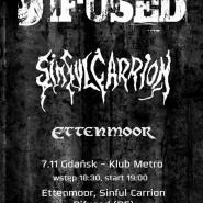 Difused (De) + Sinful Carrion (Pl) + Ettenmoor (Pl)