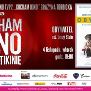 Kocham Kino: Obywatel - Sopot