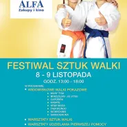 Festiwal Sztuk Walki