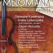 Niedziela Melomana: Orkiestra Kameralna Ariela Ludwiczaka