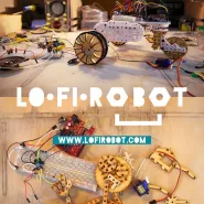 Lo Fi Robot - warsztaty z robotyki dla najmłodszych