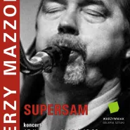 Jerzy Mazzoll. Supersam