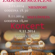 Zaduszki Muzyczne u Kapucynów