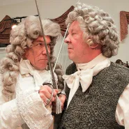 Spektakl Teatralno-Kulinarny Kolacja na 4 ręce