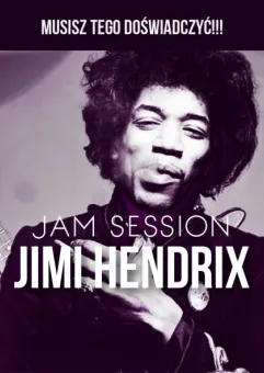 Jimi Hendrix Jam Session w Bunkrze