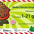 Wielka Fabryka Świętego Mikołaja!
