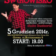 Muzyczny Program Estradowo-Kabaretowy ŚWIROWISKO