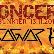 Koncerty: Shadow Archetype, Coguar, oraz Hectic|| Bunkier