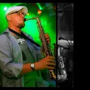 Music Bomb Live Act - Bari Sax, PZ, Fighting Cocks