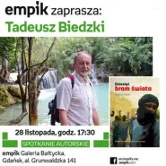 Tadeusz Biedzki - spotkanie