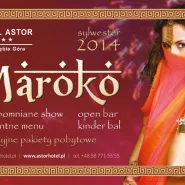 Hotel Astor zaprasza na Sylwestra do Maroko