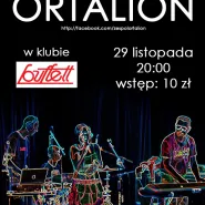 Koncert Ortalion (electro/experyment/alternatywa)