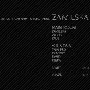 One Night In Sopot - Zamilska