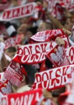 Mecz Polska-Gruzja na dużym ekranie