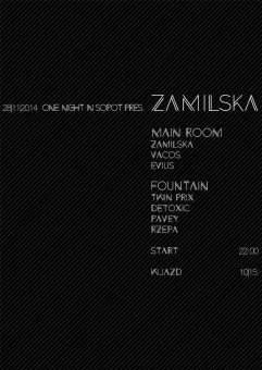 One Night In Sopot - Zamilska