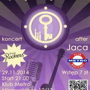 Andrzejki Rock'N'Rollowe: Izzy Rockers & After Party Rock'NRoll-Rock