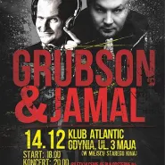 Grubson & Jamal - RudeBoyTour2014 