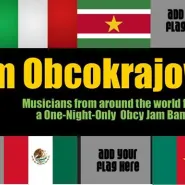 Żywa Środa - Jam Obcokrajowców