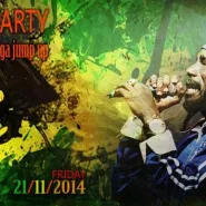 Jungle Reggae Party
