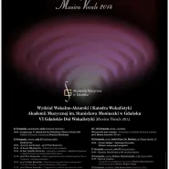 VI Gdańskie Dni Wokalistyki - Musica Vocale 2014