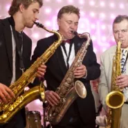 IV Bal Gdański: Swinging with Sinatra - Jarek Wist & Krzysztof Herdzin Big Band