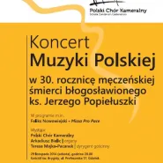 Koncert Muzyki Polskiej