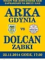 ARKA Gdynia - Dolcan Ząbki