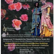 Inauguracja VI Gdańskich Dni Wokalistyki Musica Vocale 2014